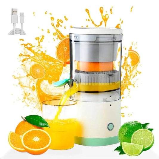 Exprimidor De Naranja Portátil Eléctrico SQUEEZER®